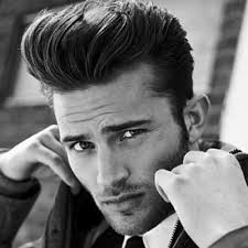 The attractive look of bruno mars undercut hairstyle with shaved face and tall pompadour hairstyle. 45 Cool Pompadour Haircuts Hairstyles For Men 2021 Guide