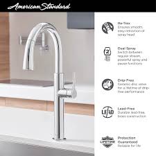 Maybe you would like to learn more about one of these? Buy American Standard 4803350 075 Studio S Semi Professional Pull Down Kitchen Faucet Stainless Steel Online In Taiwan B081qzz6rf