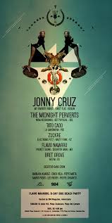 Jonny Cruz @ Playa Xcalacoco