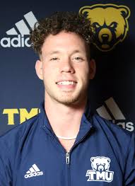 2022 Men's Track & Field Roster