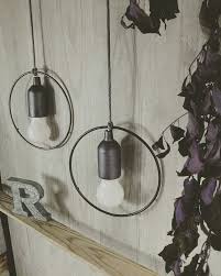 100均で出来た 海外風ラウンドキャンドルライト 100均 ライト diy ライト インテリア 収納