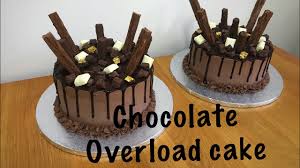 We did not find results for: Chocolate Overload Cake Cake Decorations Birthday Cake Idea Youtube
