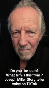 Do you like soup? Great lines from which film ?