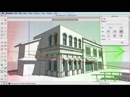Sketchup Training Series Match Photo Part 1 Interior Design Software Software Design 3d Interior Design
