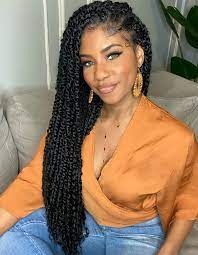2 in 1 twisted hairstyle protective low manipulation 4c hairstyle as told by her. Protective Vs Low Manipulation Styles Naturallycurly Com