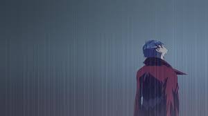 Nothing really stood out for me and i didn't rush to download the songs but that doesn't mean they were bad. Wallpaper Anime Rain Blue Tengen Toppa Gurren Lagann Kamina Color Darkness Screenshot Computer Wallpaper 1920x1080 Chipchap90 144636 Hd Wallpapers Wallhere