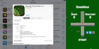 Find, download and share apks for android on our community driven platform. Minecraft Pocket Edition 2 Is Unofficial Not Developed By Mojang But Is An App Store Chart Topper