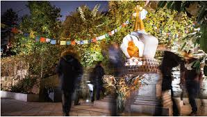 Auszeit im kloster und individuelle meditation. Zurich