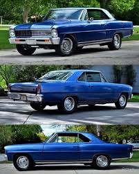 Image result for Monaco Blue 1963 Nova