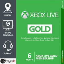 Maybe you would like to learn more about one of these? Xbox Live Gold Pertenencia 6 Meses Microsoft Xbox One Codigo Por Correo Electronico Ebay
