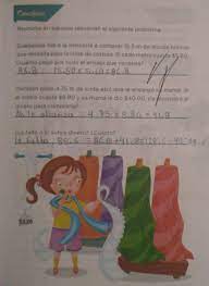 Libro de texto de matemáticas 6 resuelto contestado. Libro De Matematicas 6 Grado Contestado Libro De Matematicas 6 Grado 2020 Contestado Desafios Matematicos 6 P 134 139 Youtube Libro De Matematicas 6 Grado Contestado 2019 El Libros Famosos Viovio