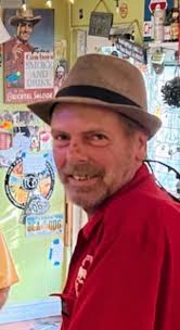 In loving memory of Todd Timothy Clarke