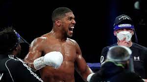 Anthony oluwafemi olaseni joshua, obe is a british professional boxer. Bivol Boj Dzhoshua S Fyuri Interesnee Chem Vstrecha Britanca S Usikom Sport Ria Novosti 13 12 2020
