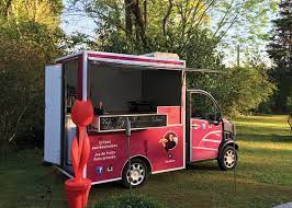 commerce de food truck restauration rapide creperie a vendre 64 pyrenees atlantiques 119940 food truck food trucks