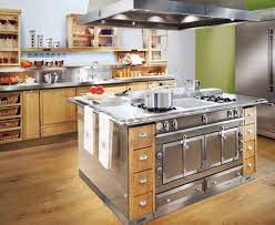 The item comes in different variants. Memoire Wood Cabinetry From La Cornue