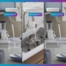 kohler introduces smart home kitchen