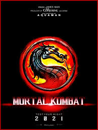 Trailer Mortal Kombat 2021 Spryfilm Com