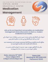 A Free Public Webinar, Moderated by the Positive Aging Community. Managing  the Crisis: How to Advocate for Yourself or a Loved One In a Medical  Setting with Aging Life Care Association Member