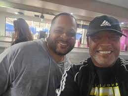 Maark Whitlock, my son picked me up from the LAX airport. I'm at conference  at Fuller Theological Seminary until Wednesday. This was the best Father's  Day gift of all! Let's go... Reid