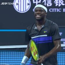 Breaking, frances tiafoe tests positive for coronavirus while playing the tournament in atlanta. Tennis Tv 23 Magical Frances Tiafoe Tennis Plays Facebook