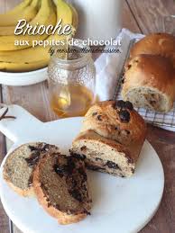 Brioche Aux Pepites De Chocolat Recette Pepite Chocolat Brioche Cookies Et Biscuits