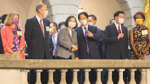So far, the taiwanese government has given no official word about when it might resume tourism, although a comically restricted travel bubble with the island nation of taiwan is not open to tourists, but it is open to many other people. å¤–äº¤éƒ¨ Ministry Of Foreign Affairs Roc Taiwan On Twitter Minister Wu Hosted Our National Day Banquet At Historic Taipei Guest House Iingwen Chingtelai Other Special Guests Savored Sumptuous Taiwan Cuisine