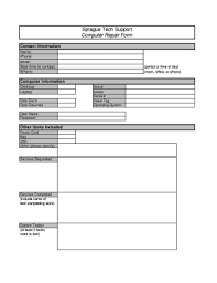 Photography order forms are forms used by those who require the services of certain photographers or photography companies. Computer Diagnostic Report Template Fill Online Printable Fillable Blank Pdffiller