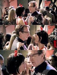 Pin On Alan Rickman 2003