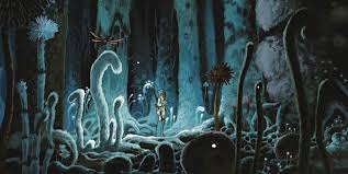 Nausicaa of the valley of the wind (1984) Review – ragglefragglereviews