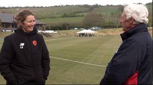 Pictures: Women's Professional Cricket Returns To The Isle Of Wight