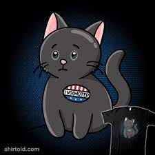 I Vomited Sticker Shirtoid