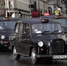 Book a london taxi for airport transfers, long journeys and tours. Black Cab Neue Chance Fur Das Kultige Londoner Taxi Welt