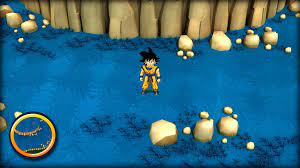 The legacy of goku is the first in a trilogy of dragon ball z action rpg games released for the game boy advance. Dragon Ball Z Legacy Of Goku 4 3ds Cancelled Unseen64