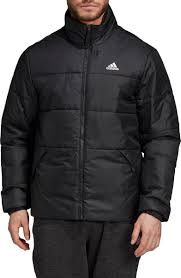 Jacket Adidas Bsc 3s Ins Jkt Black Black