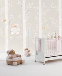 Come scegliere carte da parati originali per le camerette dei bambini. Home Baby Interior Design Wallpaper Carta Da Parati Per Bambini
