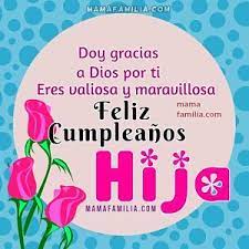 Imagenes De Cumpleanos Para Una Hija Especial Postales De Feliz Cumpleanos Felicitaciones De Cumpleanos Hija Feliz Cumple Anos Hija