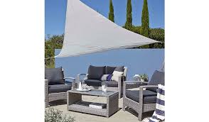 Borneo 4 Piece Conversation Sofa Set Conservatory Furniture George At Asda Diy Garden Furniture Garden Furniture Design Garden Furniture Inspiration