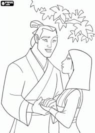 Lots of mulan shang doll to choose from. 63 Colorables Mulan Ideas Mulan Disney Coloring Pages Coloring Pages