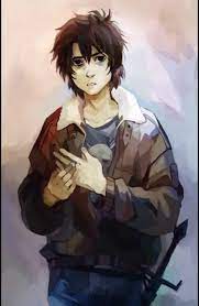 It's officially revealed in the house of hades when cupid confronts nico, who is accompanied by jason, and forces him to confess his. Who Are The Seven Demigods In Heroes Of Olympus Quora