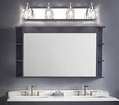 Bath and vanity lights are a key component of modern bathroom lighting. The Best Vanity Lighting For The Bathroom Bob Vila