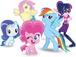 The list is initially sorted by original air date. Pony Dolls Games Apps And Videos My Little Pony Equestria Girls