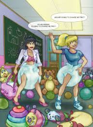 TW Pornstars - 1 foto. Pink-Diapers!. Twitter. [R-18] AB Betty and Veronica  ABDL Diapers Adult Fetish. 6:52 PM - 12 Jun 2022