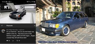 Here S Some Interesting Information About Where The Amg Hammer Was Scanned And Also Future Amg Models Included In Turn 10 Studios Files Forza