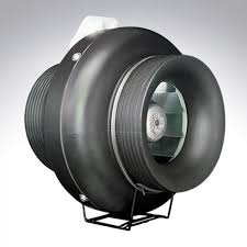 4 inch inline duct fan. Vent Axia Acp100 Powerflow Commercial Inline Extractor Fan