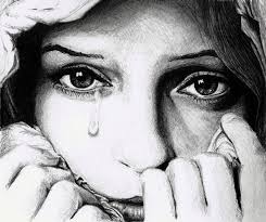 ▽ visit to my channel. Pencil Drawing Of Eyes Crying Rectangle Circle