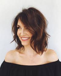 Short messy hairstyles women over 50. The Best Short Haircuts For Women Over 50 Southern Living