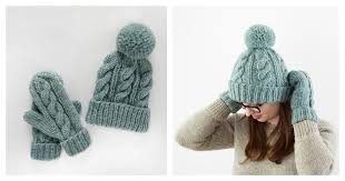 We did not find results for: Classic Cabled Hat And Mittens Free Knitting Pattern