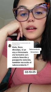 Guía sobre el Salvoconducto para Venezolanos