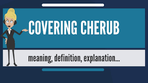 Cupid is an example of a cherub. What Is Covering Cherub What Does Covering Cherub Mean Covering Cherub Meaning Explanation Youtube