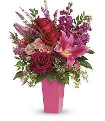 Maybe you would like to learn more about one of these? Forever Fuchsia Bouquet In Beverly Hills Ca Beverly Hills Floral Design Center